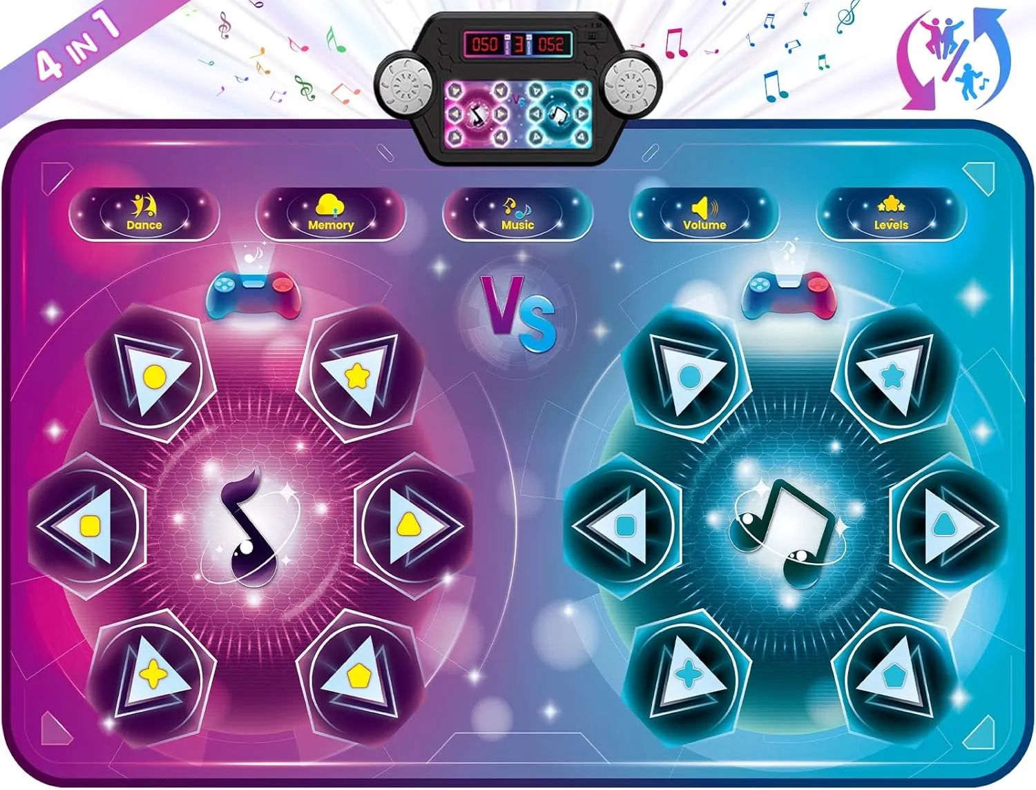 Esterilla de baile - Oferta en Amazon