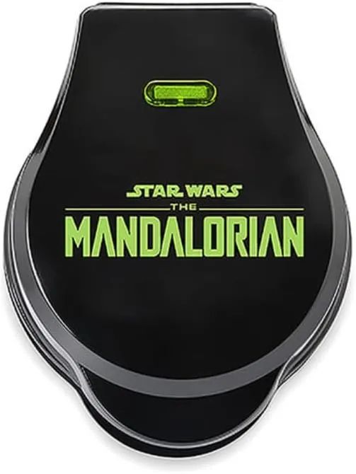 Gofrera de The Mandalorian - Oferta en Amazon