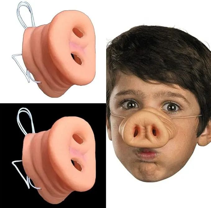 Morro de cerdo - Oferta en Amazon