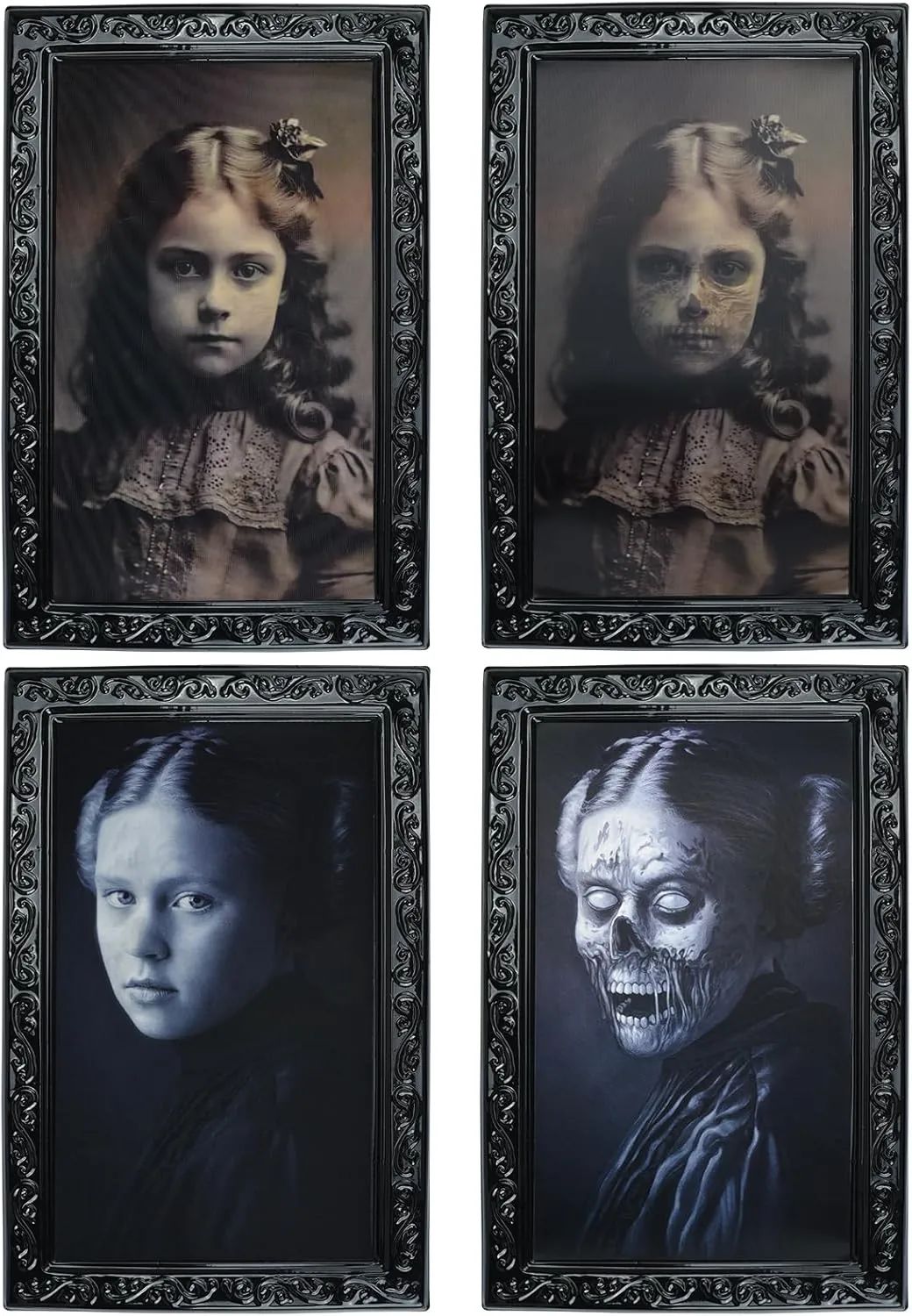 Cuadros siniestros - Oferta en Amazon