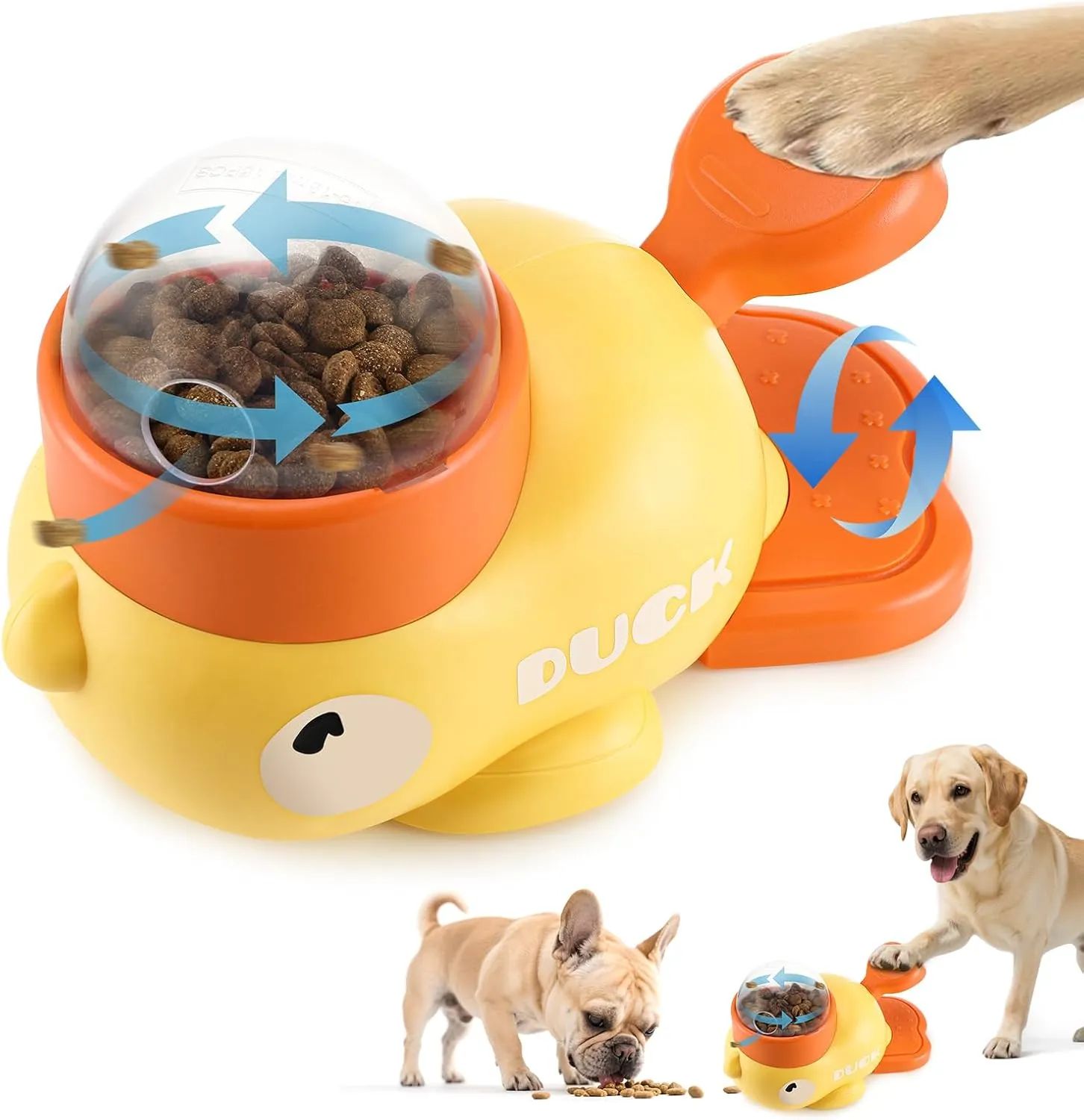 Alimentador para perros - Oferta en Amazon