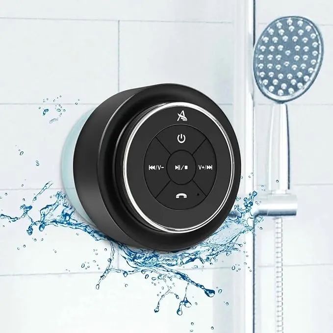 Altavoz para la Ducha - Oferta en Amazon