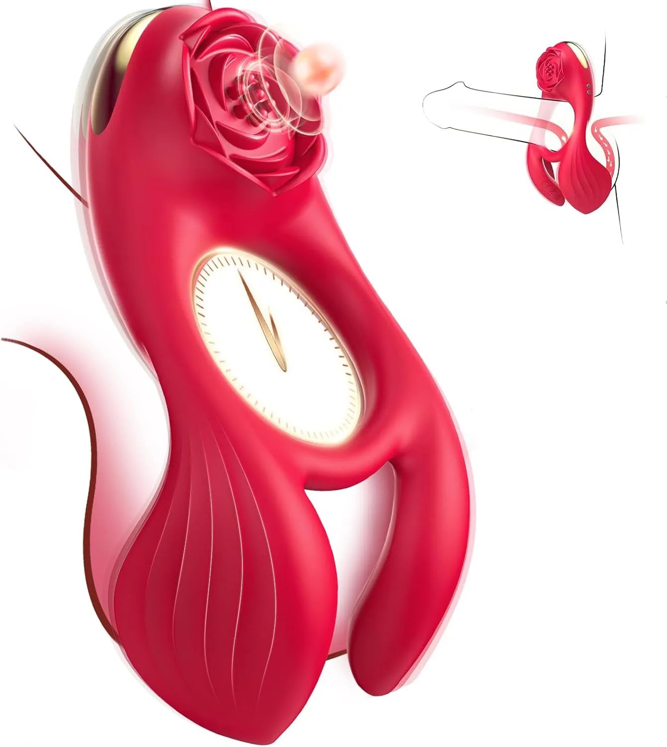 Anillo vibrador - Oferta en Amazon