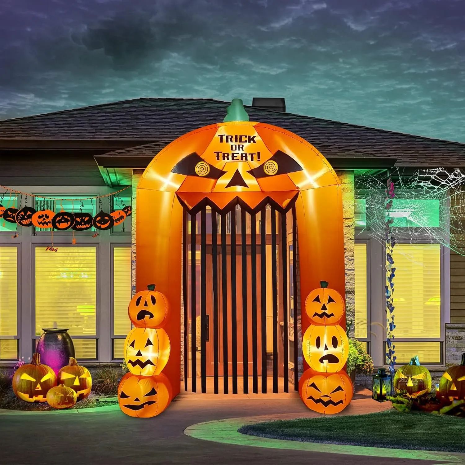 Arco Halloween - Oferta en Amazon