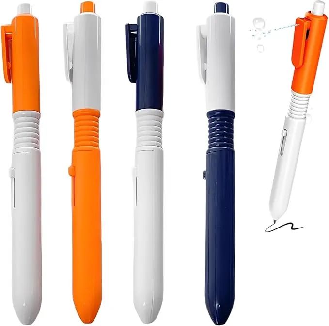 Bolígrafo que moja - Oferta en Amazon