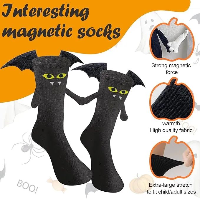 Calcetines magnéticos - Oferta en Amazon