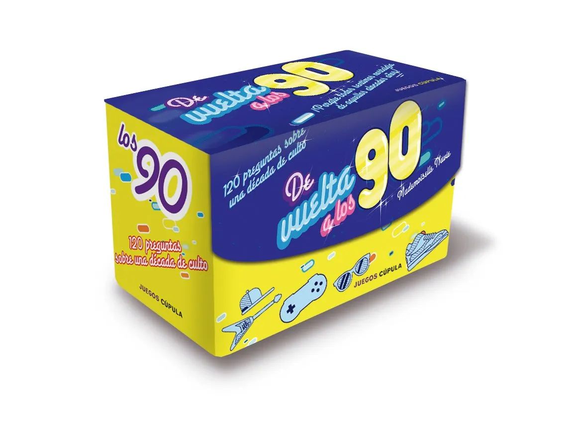 De vuelta a los 90 - Oferta en Amazon
