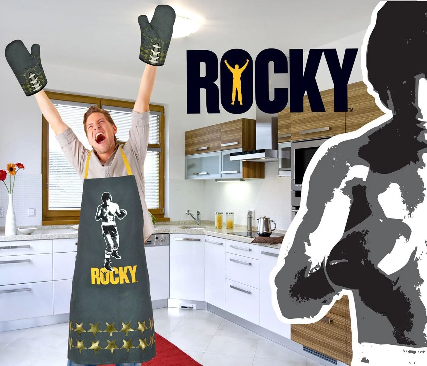 Kit de cocina Rocky - Oferta en Amazon