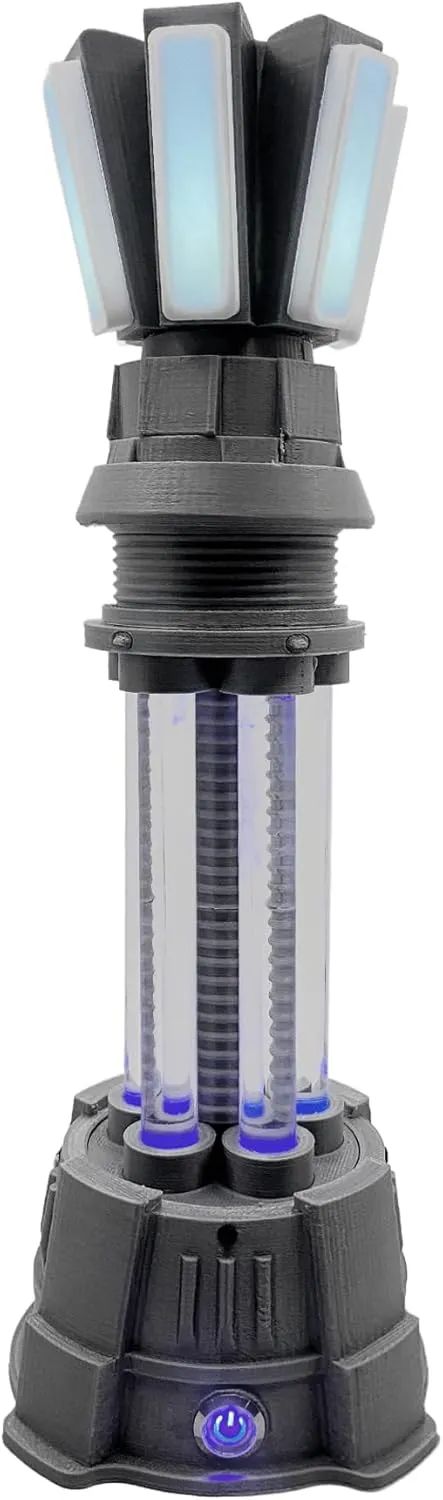 Lámpara torre led - Oferta en Amazon