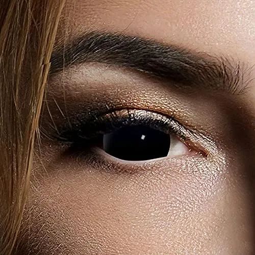 Lentillas oscuras - Oferta en Amazon