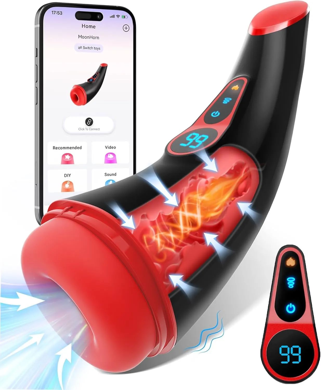 Masturbador masculino - Oferta en Amazon