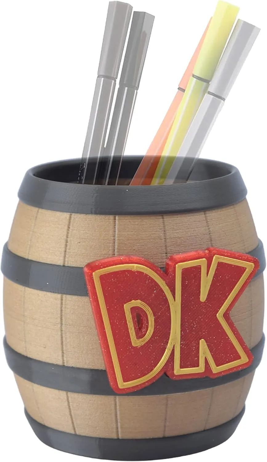 Portalápices Donkey Kong - Oferta en Amazon