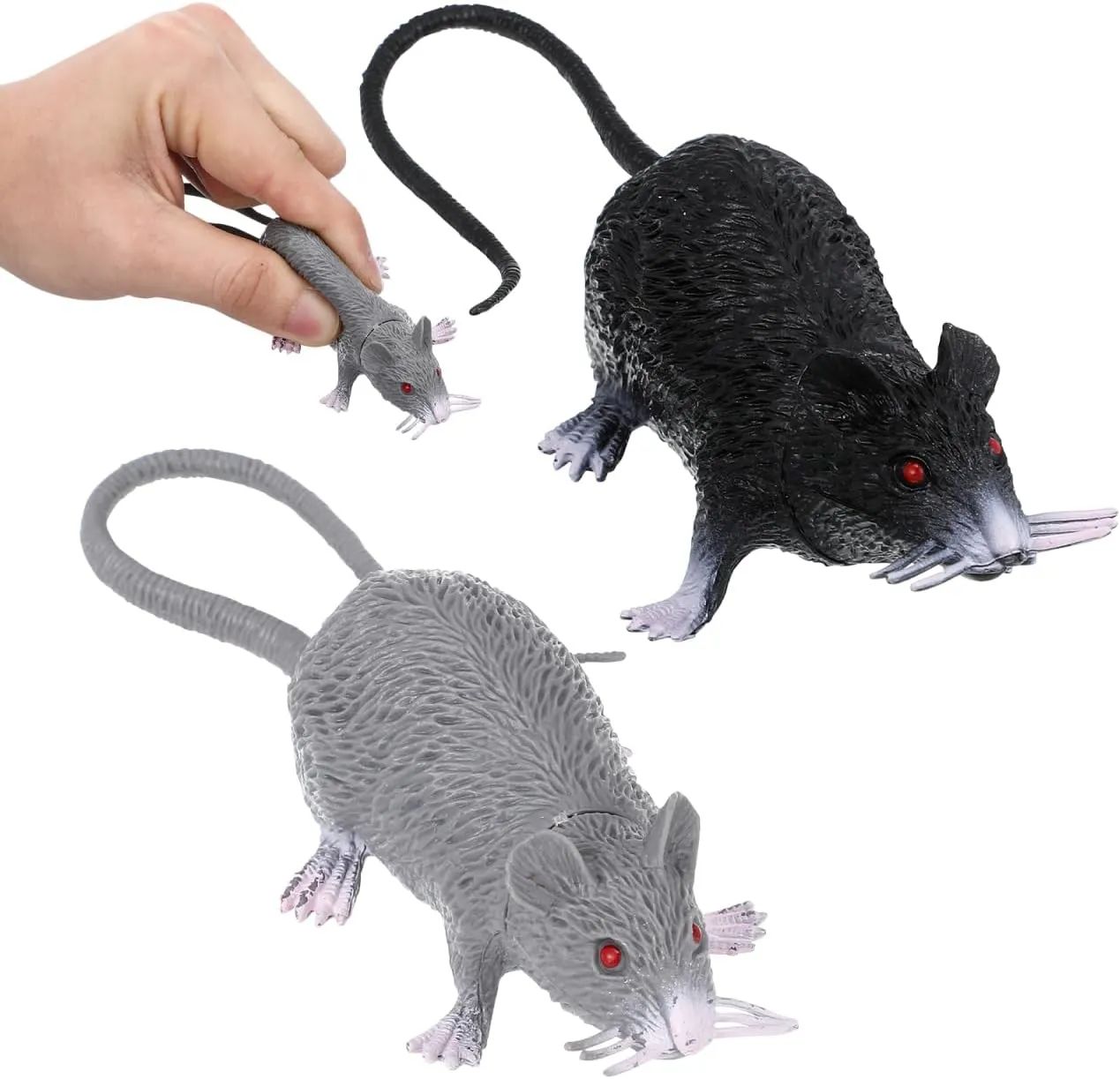 Ratas falsas - Oferta en Amazon