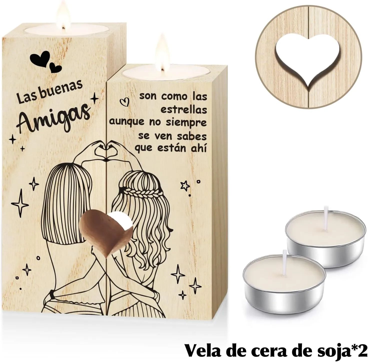Regalo best Friends - Oferta en Amazon