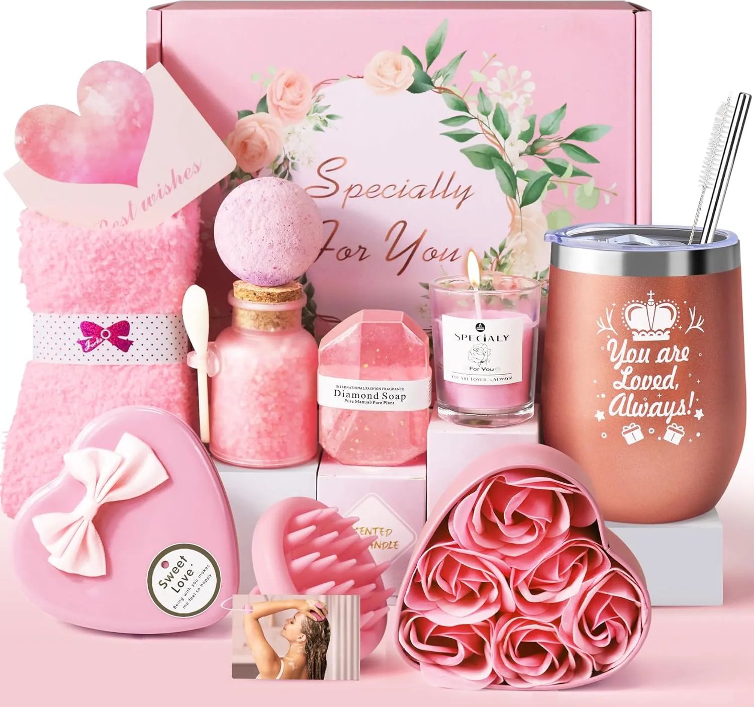 Kit de belleza para mamá - Oferta en Amazon