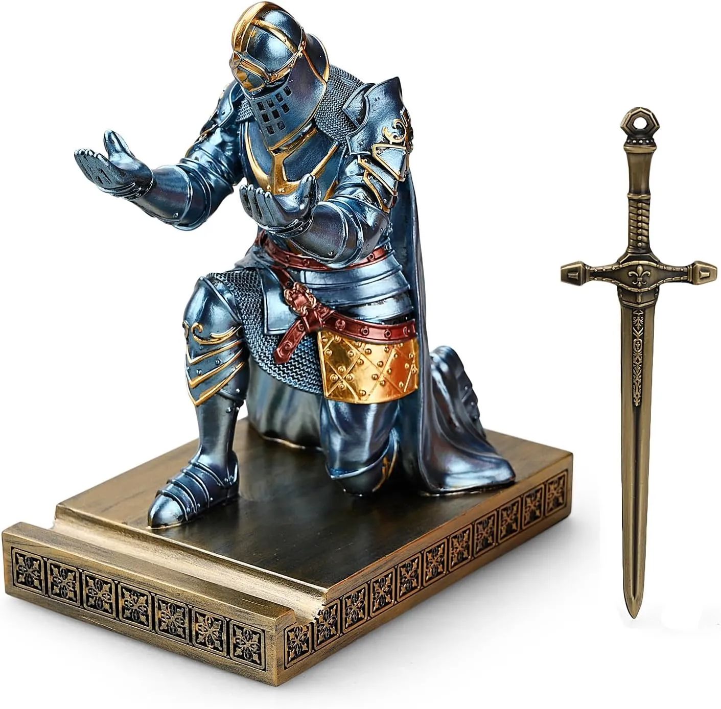 Soporte de caballero - Oferta en Amazon