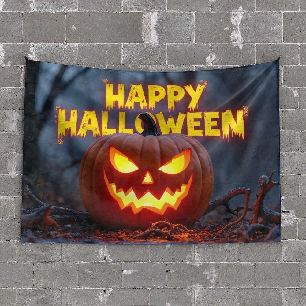 Tapiz Halloween - Oferta en Amazon