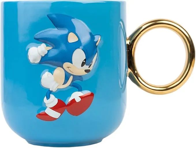 Taza Sonic - Oferta en Amazon