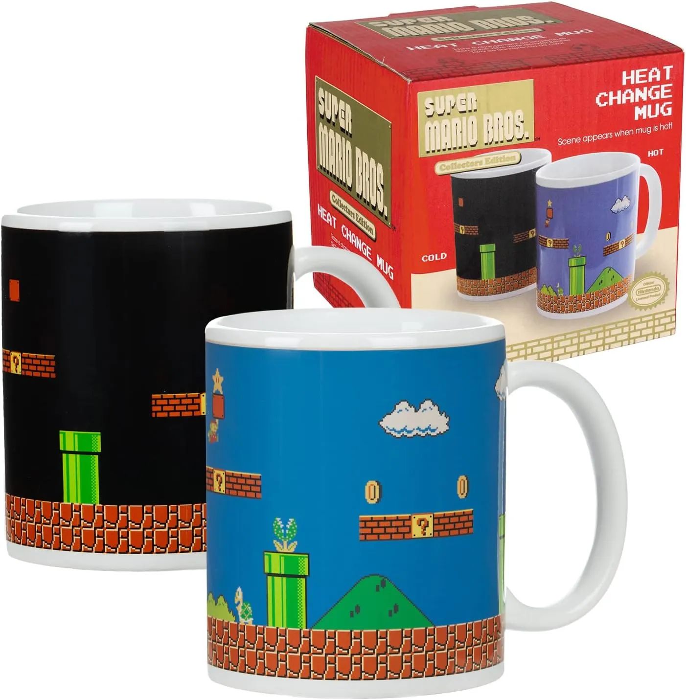 Taza Super Mario - Oferta en Amazon
