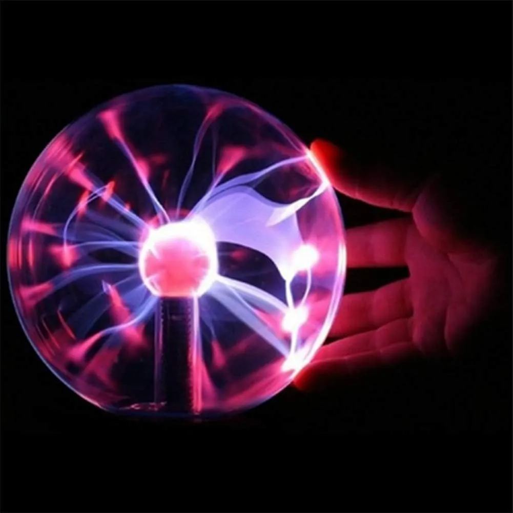 Bola de plasma