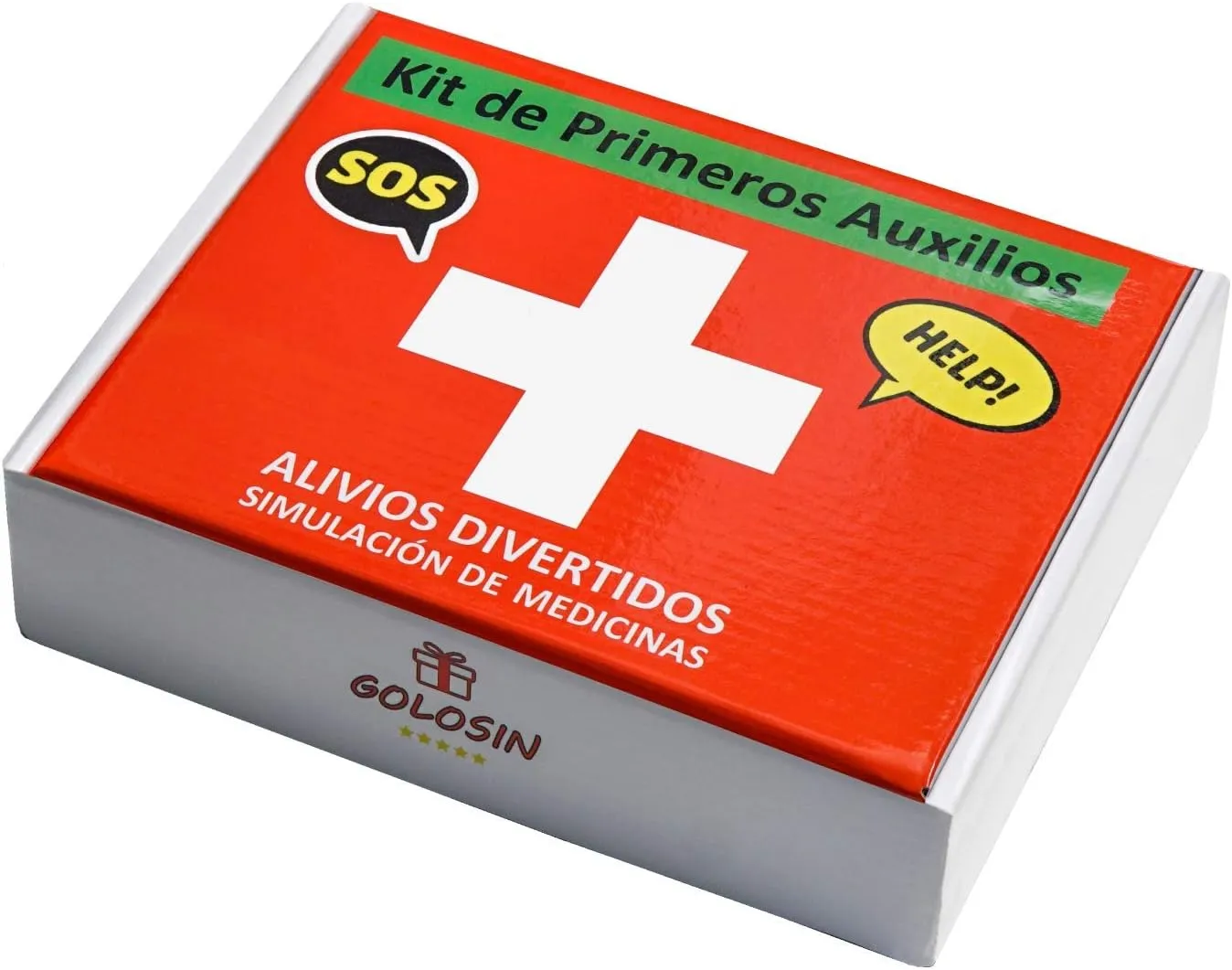 Kit Medicinas por Gominolas - Esconde Tus Chuches Como un Pro - Oferta en Amazon