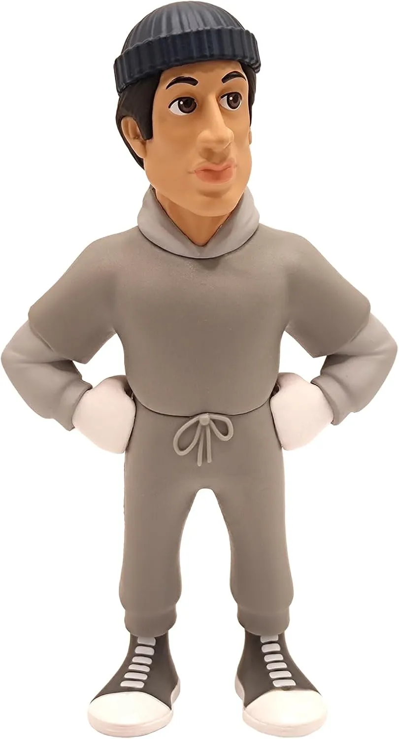 Rocky Balboa - Figura de Colección MINIX - Oferta en Amazon